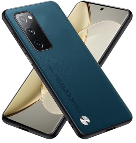 RankOne Custodia Compatibile con Samsung Galaxy S20 FE (6.5) Cover Case - Zaffiro