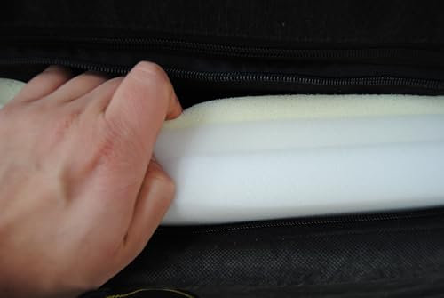 Lebon - Viskoelastische Auflage - Orthopädische Auflage für Hundebetten (XL)