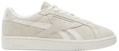 Reebok Women's Club C Grounds UK Trainers, Vintage Chalk Chalk Sand, 5 UK