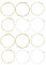YINETTECH 2 set completi di corde per chitarra acustica, 010-047, corde per chitarra extra leggere, spessore 80/20, con bronzo, corde avvolte per il gioco quotidiano di tutti i livelli di abilità