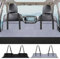 Rücksitzverlängerung für VW Caddy 2K Maxi 2003-2010 2011 2012 2013-2019, Auto-Rücksitz-Verlängerungs-Matratze Kompakte Matratze für Rücksitz Camping-Matratze,Bla-ck