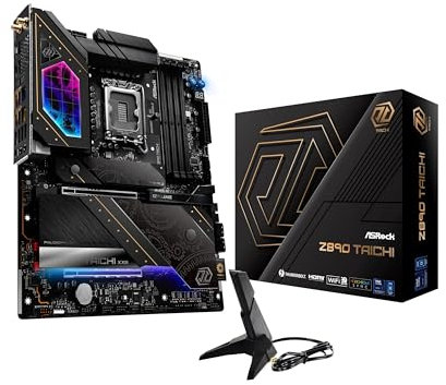 MB ASRock Intel 1851 Z890 TAICHI