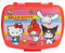Stor Hello Kitty and Friends - Contenitore rettangolare per il pranzo dei bambini