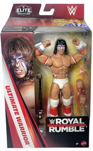 WWE Elite Collection - Royal Rumble - Ultimate Warrior