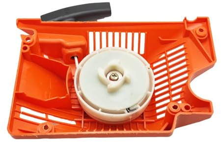 Avviamento a strappo for motosega adatto for motoseghe da 45 cc, 52 cc e 58 cc. Ricambi.