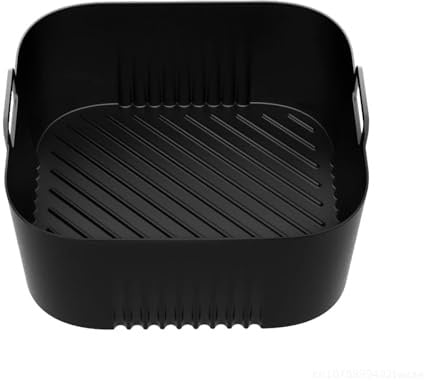 Silikon-Airfryer-Einlagen, kompatibel mit HD9252, HD9200 und HD9255, Zubehör for Airfryer, Backofen, Backblech(1pc)