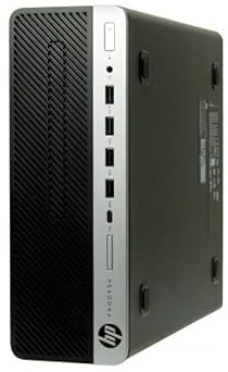 HP Lot x10 PC 600 G4 SFF Intel I5-8400 RAM 8Go SSD 250Go WiFi W11