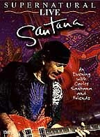 Santana: Supernatural Live [UK Import]