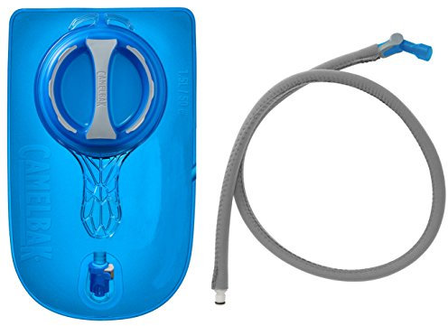 CAMELBAK Products LLC Crux Reservoir Trinkblase für Trinkrucksack, mit isoliertem Schlauch, 1,5 L Volumen