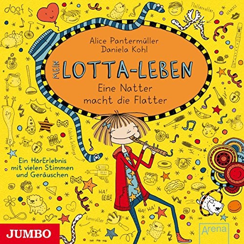 Mein Lotta-Leben: Eine Natter macht die Flatter