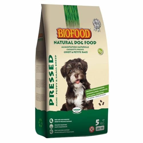 Biofood Gepresst Mini Puppy & Small Breed