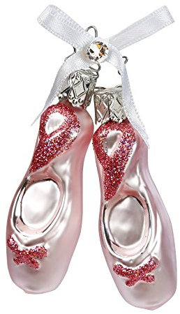 Inge-glas Ballettschuhe, Gegenstand, 7 cm