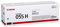 Canon CO12480 Toner Cartridge 055H C - Cyan - hohe Reichweite, 5900 Seiten