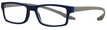 Screen Forever - Occhiali da Lettura/Computer - 6 Gradazioni - Protezione luce blu - 3 in 1 - Aste anticaduta