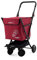 Garmol Carro Compra, Rojo, 850x490x260mm