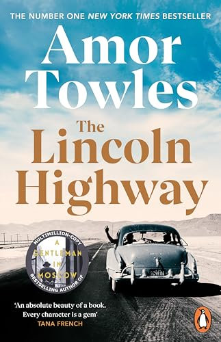 The Lincoln Highway: A New York Times Number One Bestseller (English Edition)