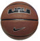 Nike Lebron James All Court 8P 2.0 Ball N1004368-855, Unisex basketballs, Brown, 7 EU