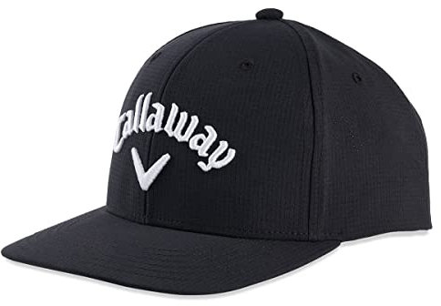 Callaway Herren Hw Cg Tour Perf No Logo Verschluss, Schwarz-Weiss, Einheitsgröße EU