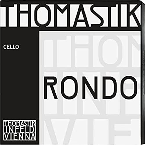 Thomastik-Infeld RONDO Saiten für Cello 4/4 Halbsatz G3+C4 RO4344