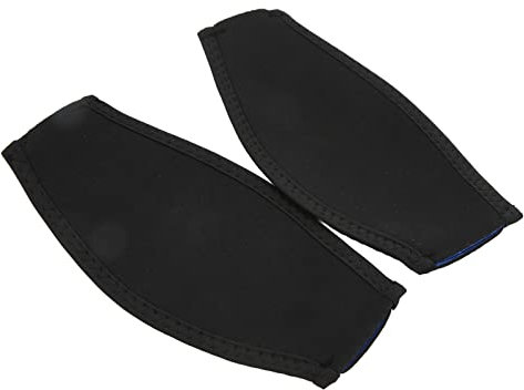 bizofft Maskenband-Abdeckung, weicher, texturstabilisierender Neopren-Material-Tauchmaskenriemen für Damen für Herren zum Schwimmen, bizofftXFk9r