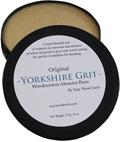 Yorkshire Grit Original Abrasive Paste for Woodturners