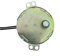 CYFANG blinds turner TDY50 Motor, Fan Left Right Shaking Head Synchronous Motor, Swing Head Motor, Electric Fan Motor, 2.5r/min 4W Motor damper rotating