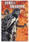 ELedvb Sons of Anarchy Comic Jax Teller-Leinwandposter dekoratives Gemälde, Leinwand-Wandposter und Kunstdruck, modernes Familienschlafzimmer-Dekor-Poster, 20 x 30 cm