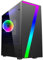 OCHW Seven RGB Ultra Fast Gaming PC Desktop Computer AMD Ryzen 5 7600 5.1GHz 12 Thread AM5 ATI Radeon HD Graphics USB 3.0 1000GB SSD 16GB DDR5 Wifi Windows 11 Pro