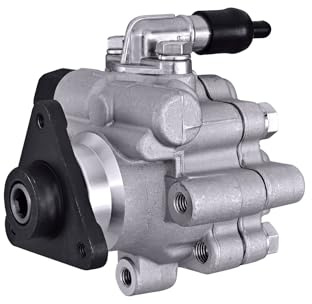 HELLA 8TL 359 003-021 Hydraulikpumpe, Lenkung - 120bar - hydraulisch | Kompatibel mit: RENAULT MASTER III Bus, MASTER III Kasten, MASTER III Pritsche/Fahrgestell