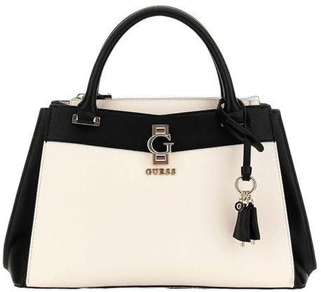 Borsa donna a mano/ tracolla Guess Jorah luxury stone multi B25GU109 BG933106 Media