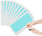 Hochfeste Tape Extensions Kleber, 120 Stück Tapes Klebestreifen extensions，super adhesive strips for tape-in hair extensions, Doppelseitiger Extensions Tape Kleber （4 x 0.8 cm）