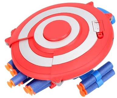 Shooters Toy for Kids, Launcher Gloves Mask Launcher Wrist Toys Set Children's Cosplay Glove Launcher Gloves for Costume Cosplay Funny Children's Educational Toy for Boys Gift