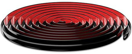 XINgjyxzk Regenwasserführung Für Dach Von Freizeitfahrzeugen PVC Struktur Obere Regenrinne Einfache Installation Für Den Schutz Beim Camping Freien