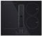 electriQ 60cm Venting Induction Hob with Flex Zone