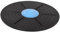 TOKIDNY Balance Wippe Fitness Balancing Board Sensorisches Training Balance Plate Workout Balancing Board Wackelbrett für Training Runde Balance Platte