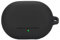 FTRONGRT Case Compatible with SoundPEATS Air5 Pro, Anti-Scratch, Shockproof, Silicone Case Compatible with SoundPEATS Air5 Pro Bluetooth Earphone.Black