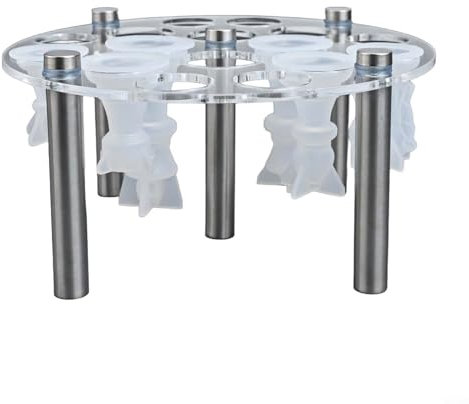 Crea il tuo set di scacchi in acrilico con spazio separato (con stampi)