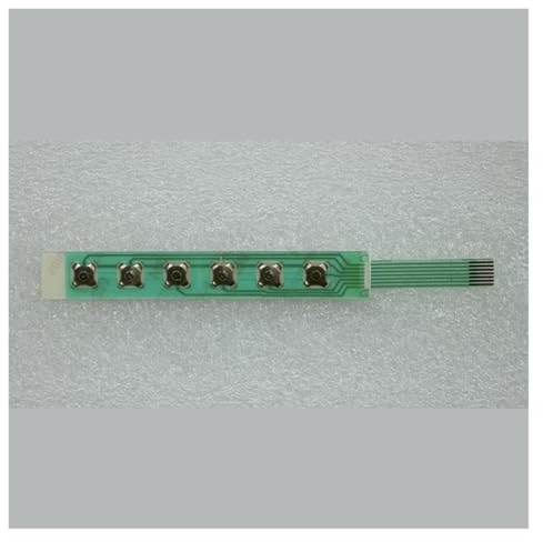 FWFDTQBSP PWS6620T-P PWS6620T-N PWS6620T-PB - Touchscreen mit Kunststoff-Schutzfolie(Keypad)