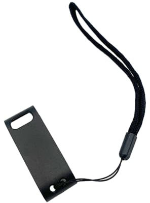 REFLEX CAMERA Replacement Side Door Battery Cover for GoPro Hero 13/12/11/10/9 – Type-C Port Access for Charging/Connection, with Lanyard – No Battery Removal Needed, Perfect for Action Sports
