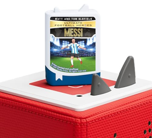 tonies Ultimate Football Heroes: Messi