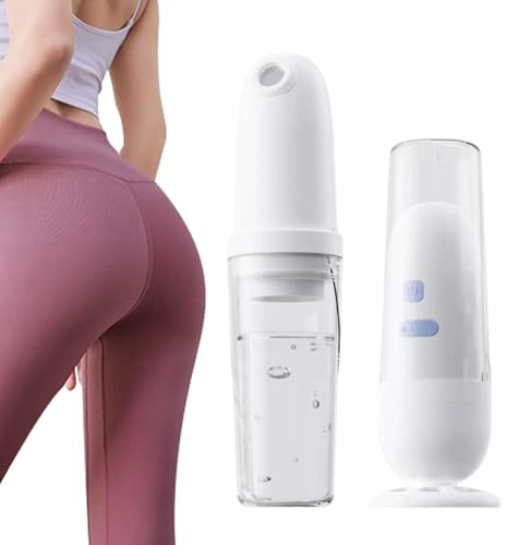 Portable Bidet, Handheld Bidet Sprayer, 3 Mode Handheld Electric Sprayer, Butt Water Bottle Bidets for Personal Hygiene, Women, Men, Postpartum Care, Bathroom, Toilet, Outdoor, Hiking, Camping