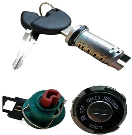 Serratura Accensione Moto Per PIAGGIO Per Zip 50 100 125 Per Fly Per Liberty 50cc 125cc Kit Set Serratura Scooter 2 Tempi O 4 Tempi 573512 298581