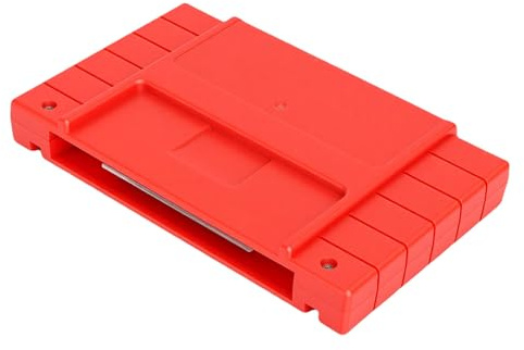 Hamwesh Gioco 900 in 1, Gioco V1 Stabile a Esecuzione Rapida a 16 Bit, Console Multigioco retrò con Funzione di Salvataggio della Memoria Incorporata da 8 GB per la Console Originale