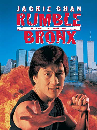 Rumble In The Bronx