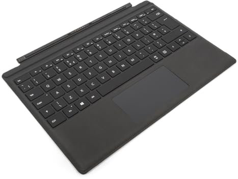 Microsoft Surface Pro Type Cover - Black
