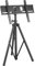 Allcam TR941 PortableTripod TV Stand w/Mounting Bracket for 32-55 inch LCD/LED TVs up to Mount Size 600x400 Tilt Max Height 180 cm