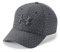 Under Armour Herren Kappe Printed Blitzing 3.0, Charcoal/Black/Graphite (019), M/L, 1305038