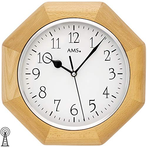 AMS 5512/18 Wanduhr Design