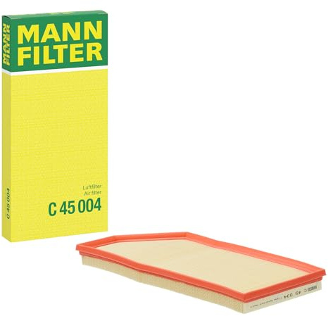 MANN-FILTER C 45 004 Air Filter - for Cars + Transporters