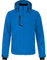 Bergson Nano Light | Herren Skijacke & Outdoorjacke, unwattiert, 20000 mm Wassersäule, Strong Blue [388], 48 - Herren